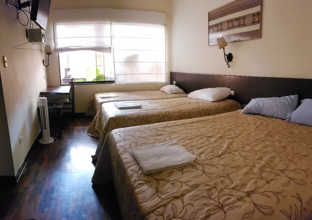 Llaqta Wasi Hotel — Lima — photo 5