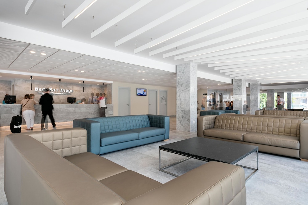 Hotel Best San Diego — Salou — photo 4