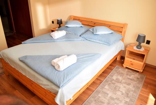 Nóra apartman — Harkany — photo 4