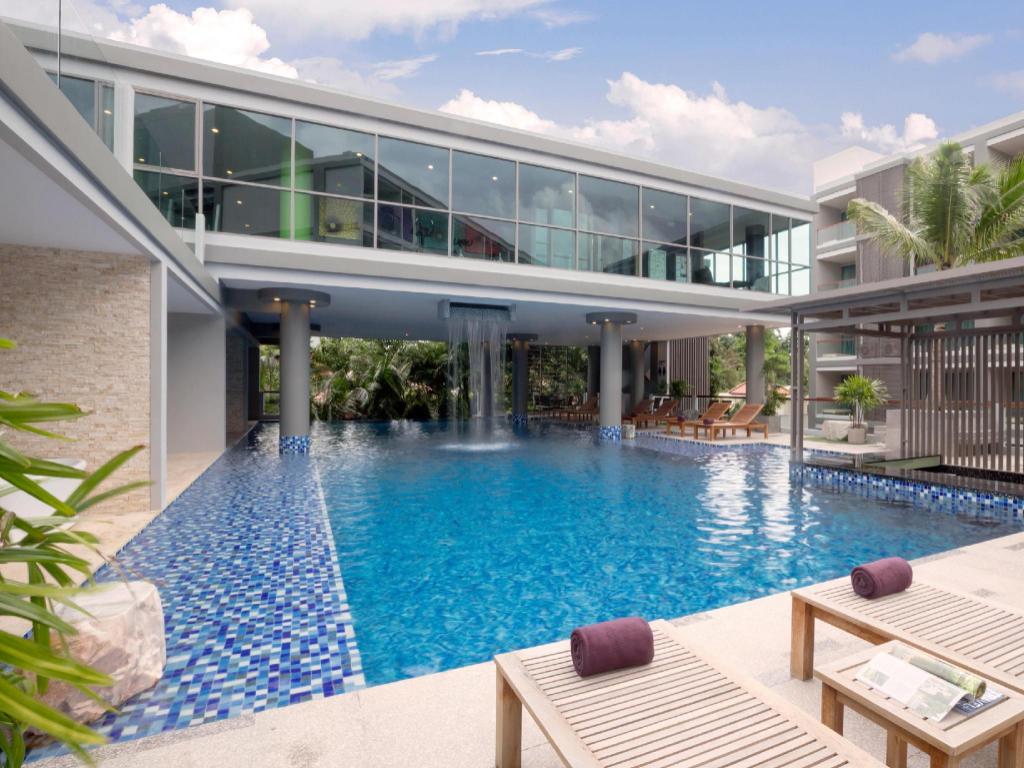 The Regent Phuket Bangtao Beach — 4-Star Luxury Hotel in Phuket, Thailand