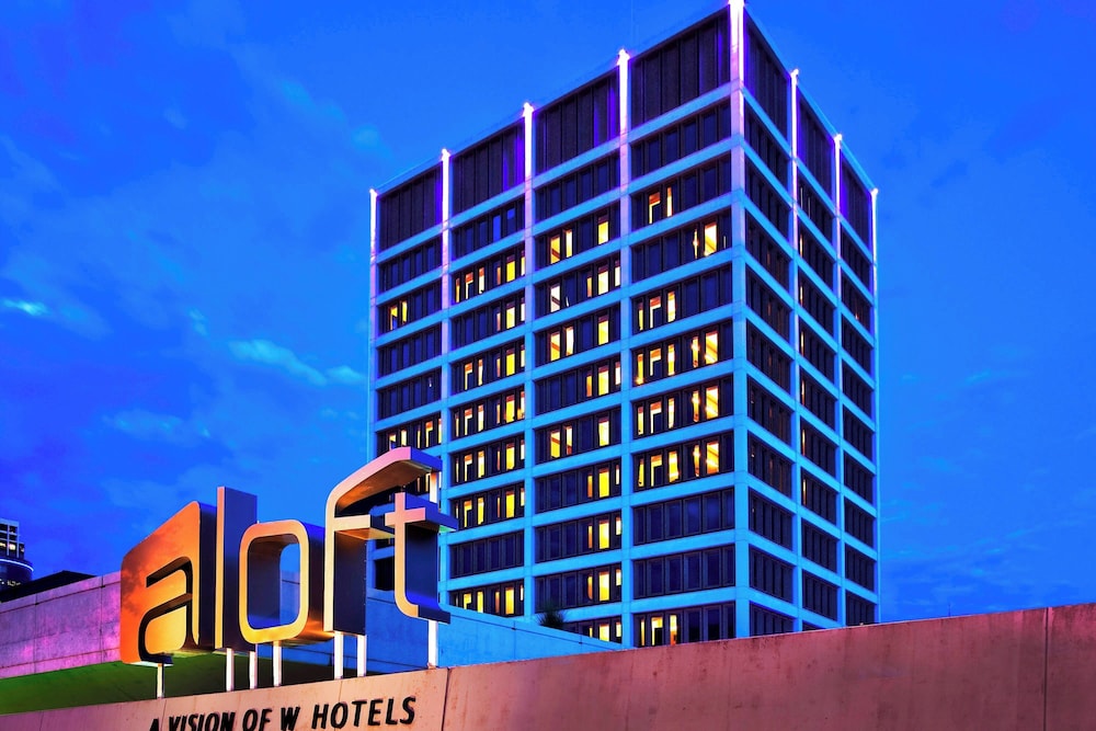 Aloft Tulsa Downtown - featured photo