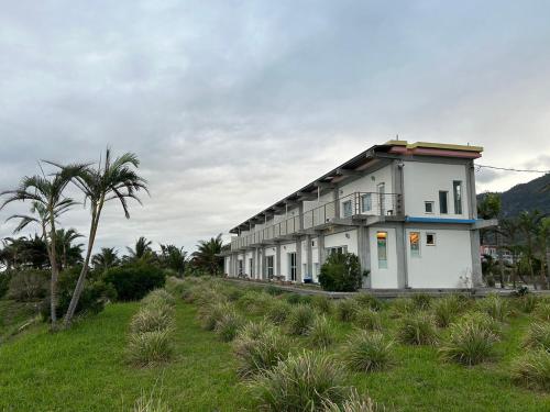 Sunmotel - carbon neutral hotel in Taitung