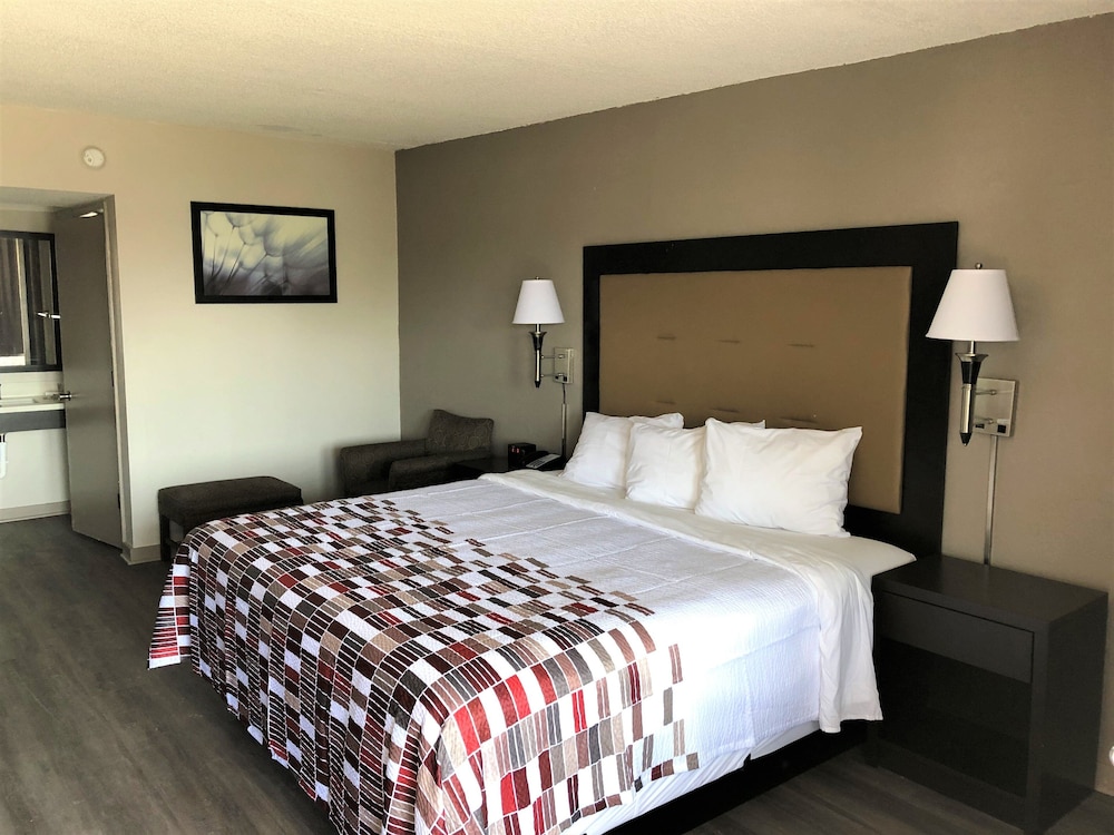 Red Roof Inn Greenville NC - photo 4