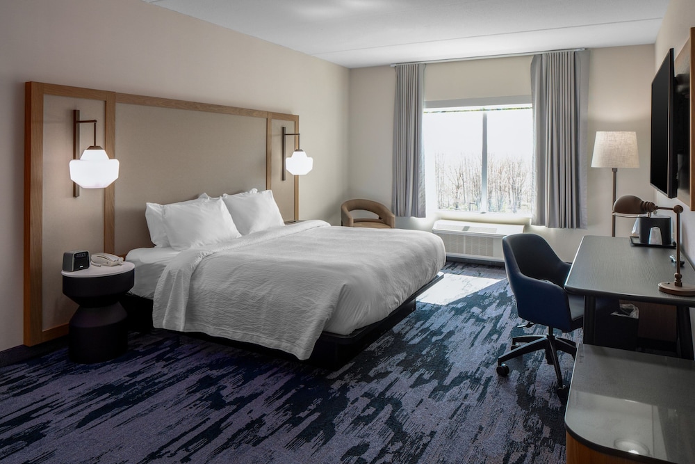 Fairfield Inn & Suites by Marriott Somerset - photo 7