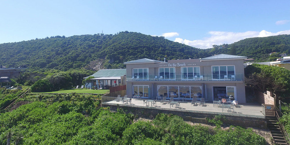 On the Beach Wilderness — hotel in Wilderness