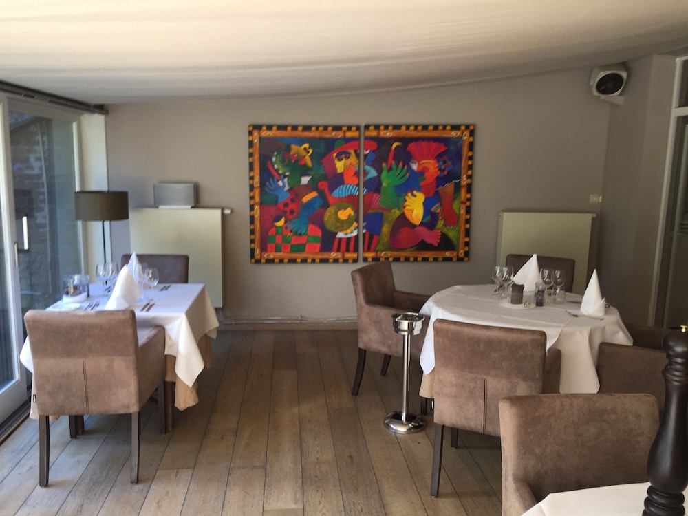 Au Comte De Mercy — hotel in Oupeye