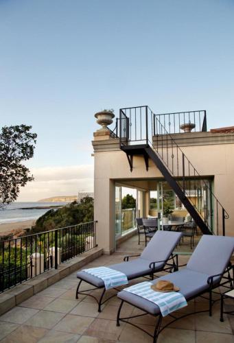 Tremezzo Villa — 4-Star Luxury Hotel in Plettenberg Bay, South Africa