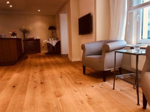 Kleines Hotel in Forchheim, Germany