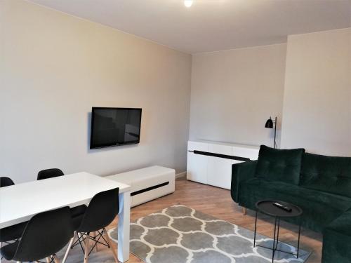 Apartament Szmaragdowy — 4-Star Luxury Hotel in Gdansk, Poland