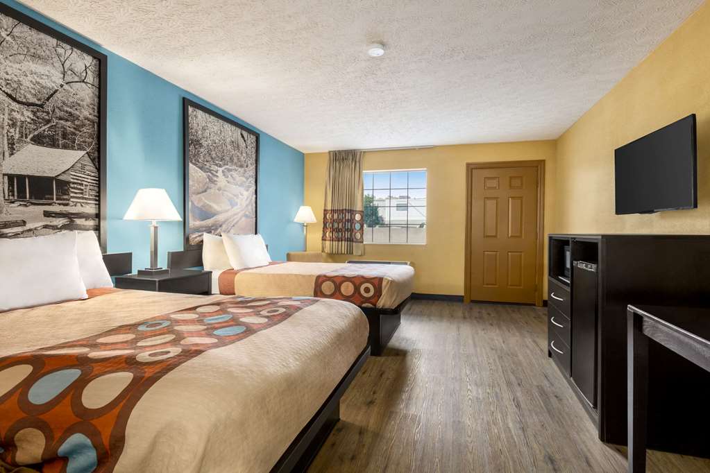 Super 8 by Wyndham Whites Creek Nashville NW Area - photo 21