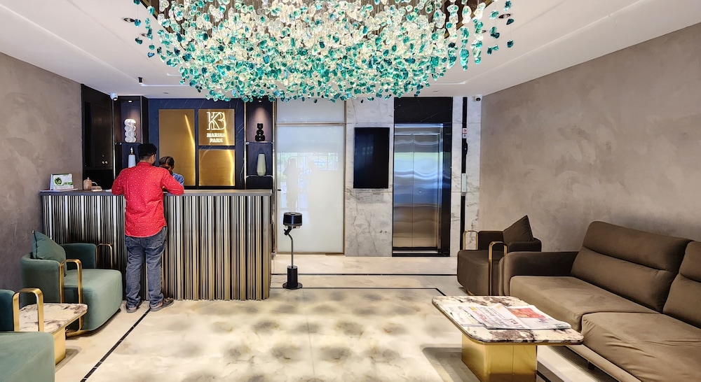 Kb Marina Park - last minute hotel in Chennai