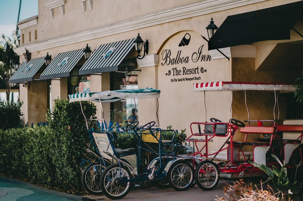 Balboa Inn On the Beach - photo 53