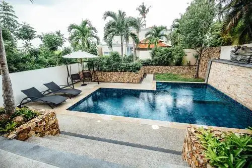 Villa Valentina — 5-Star Luxury Hotel in Koh Samui, Thailand
