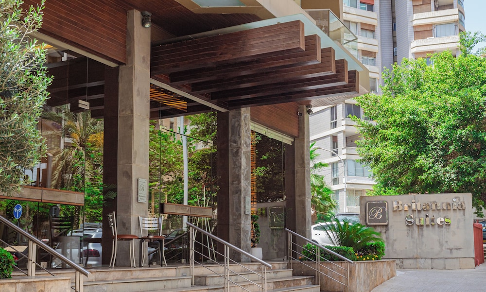 Britannia Suites in Beirut, Lebanon