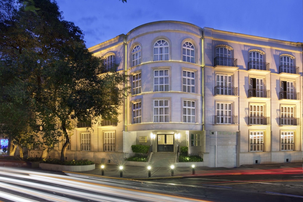 Grand Polanco Residencial — 4-Star Luxury Hotel in Mexico City, Mexico