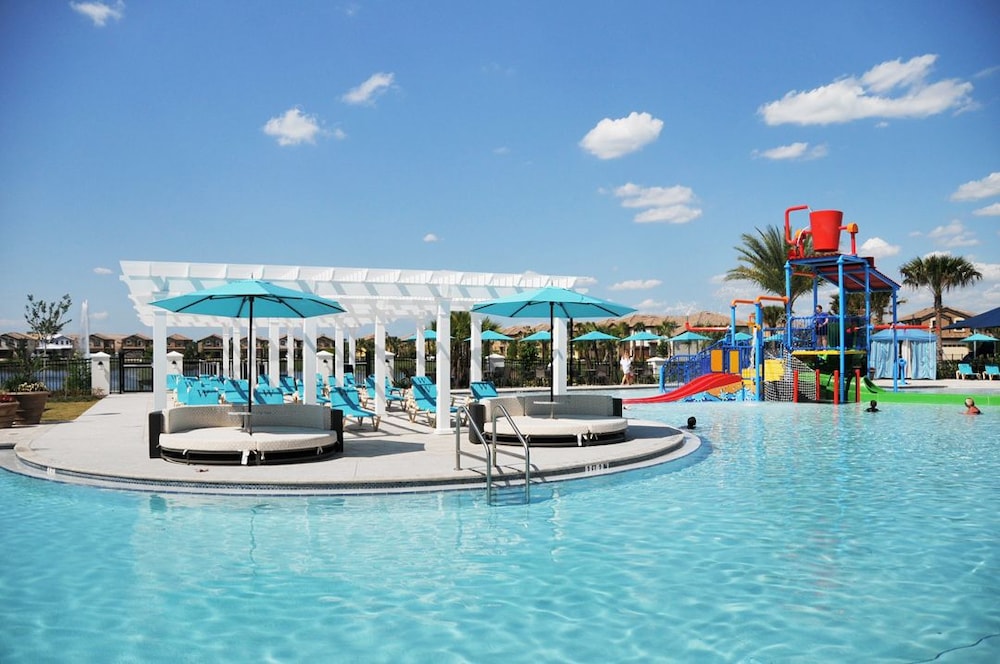 Shv118 Windsor At Westside #19 9 Bed 6 Baths Villa — 4-Star Luxury Hotel in Kissimmee, United States