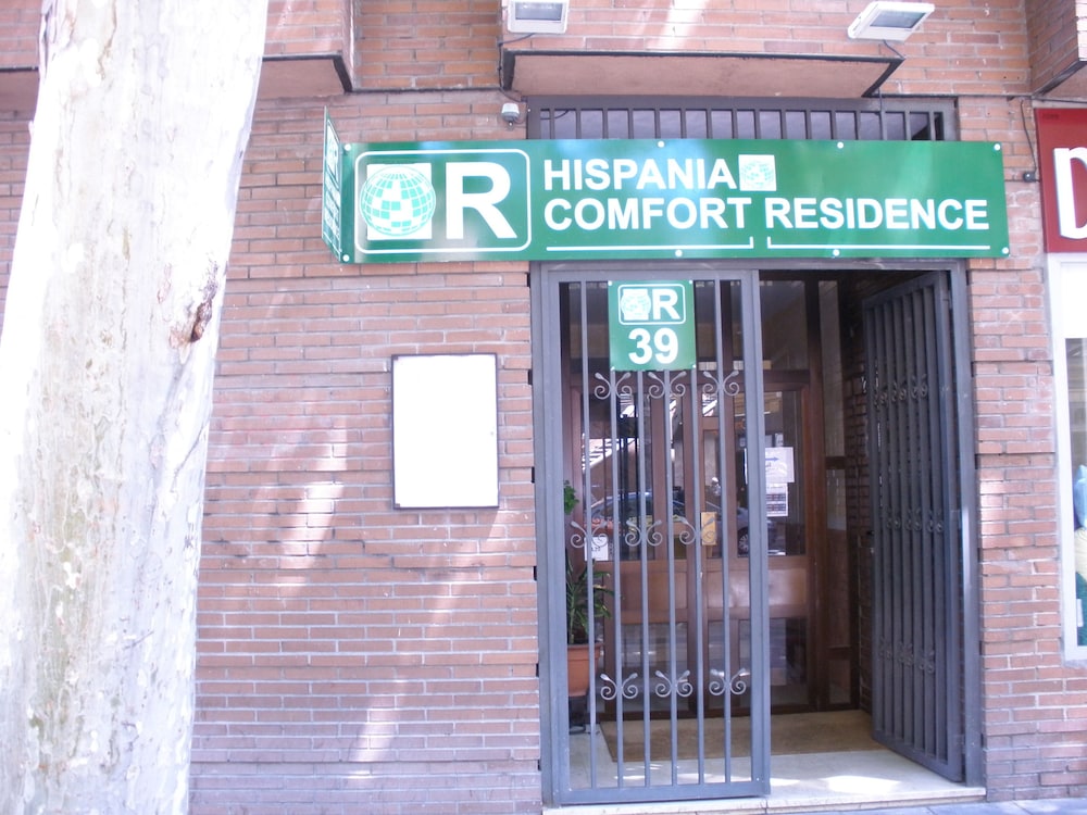 Hispania Residence Hostel Carabanchel Madrid