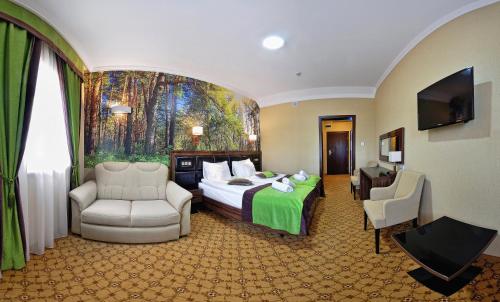 Podgrodzie - last minute hotel in Kowal