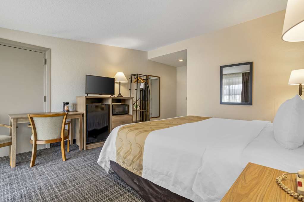 Quality Inn & Suites NRG Park Medical Center - photo 10