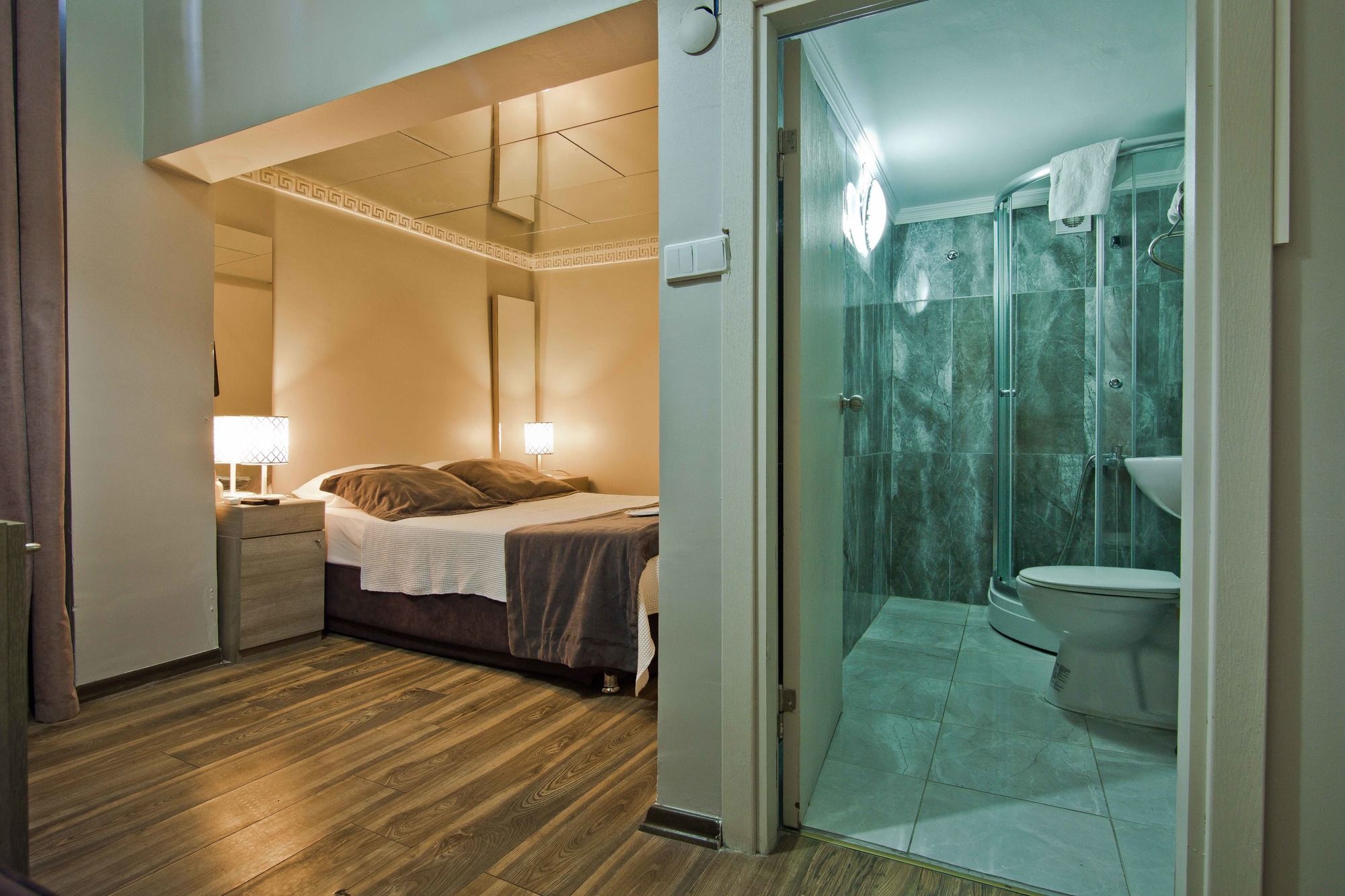 Hotel Prinkipos in Adalar, Turkey