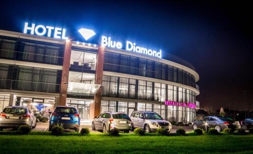 Blue Diamond Hotel Active SPA — Trzebownisko — photo 5