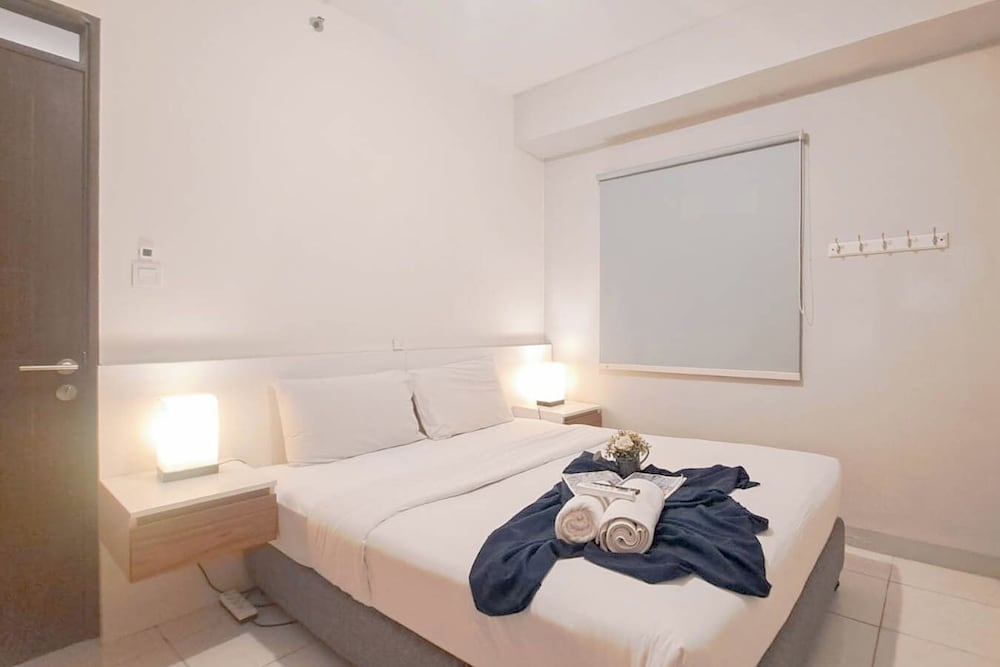 Spacious and Cozy 2BR Apartment Mekarwangi Square Cibaduyut By Travelio — 4-Star Luxury Hotel in Bandung, Indonesia