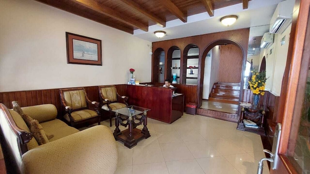 Hotel Maria Isabel — Manta — photo 2