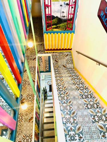 Hotel Café Color — Armenia — photo 4