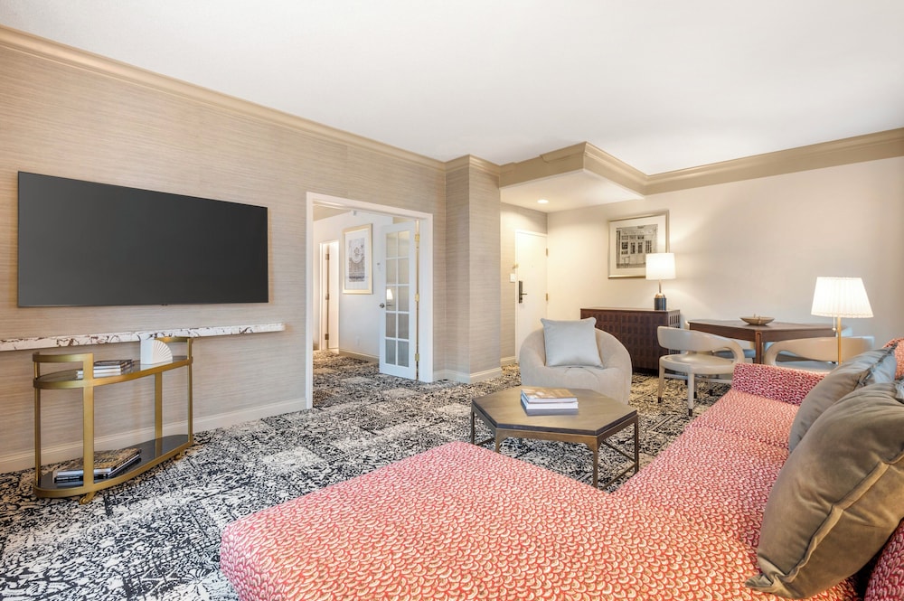 Omni Severin Hotel - photo 25