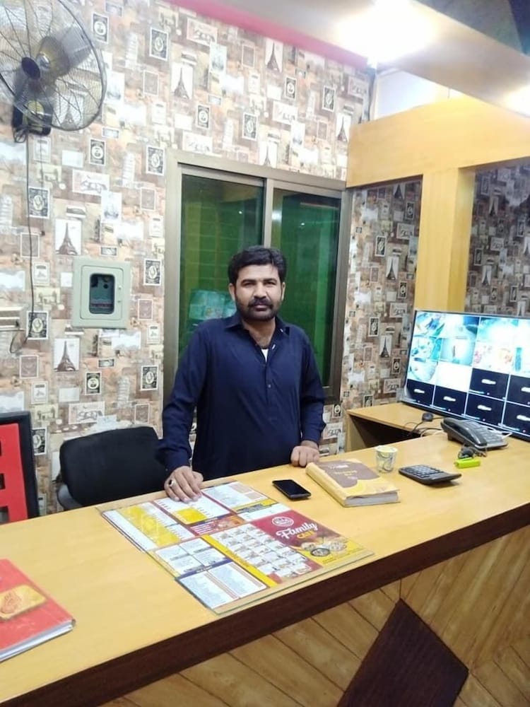 Village Inn Hotel Soon Valley Naushera in Unknown City, Pakistan