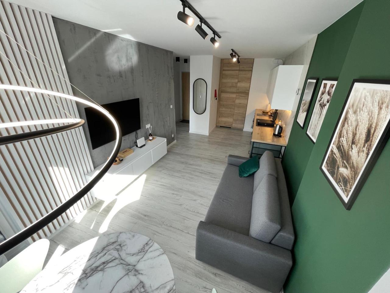 Vienne Appartment 90 — 4-Star Luxury Hotel in Warsaw, Poland