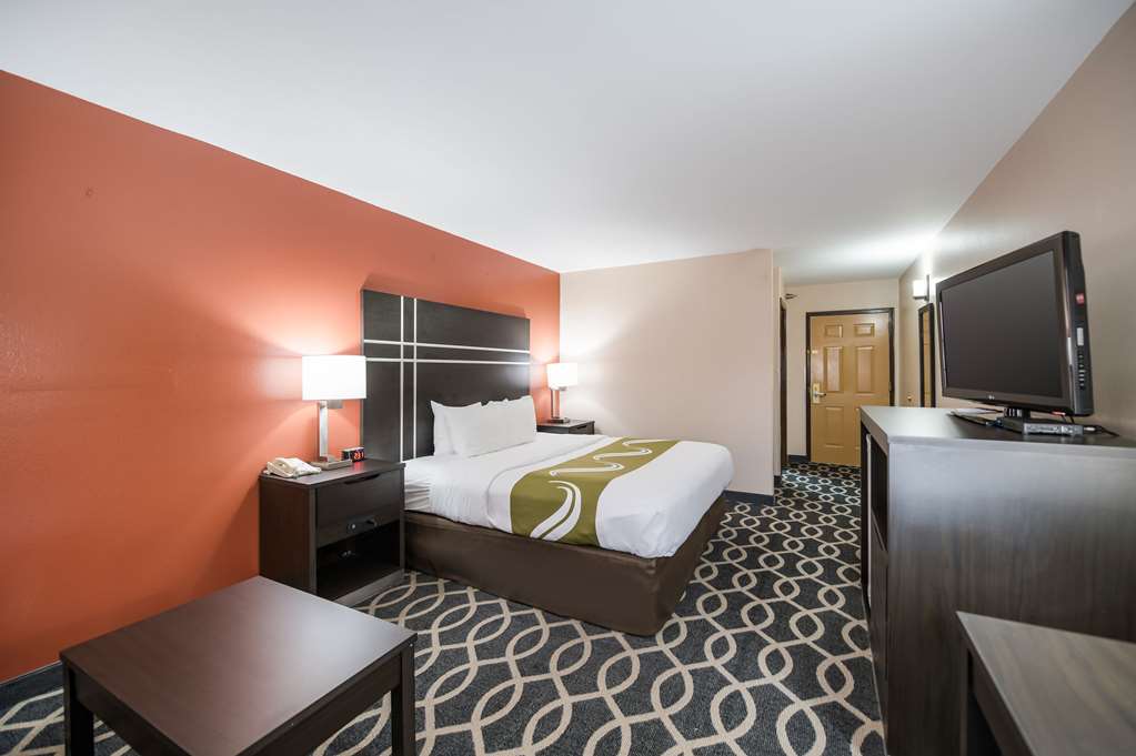 Quality Inn Jacksonville near Little Rock Air Force Base - photo 23