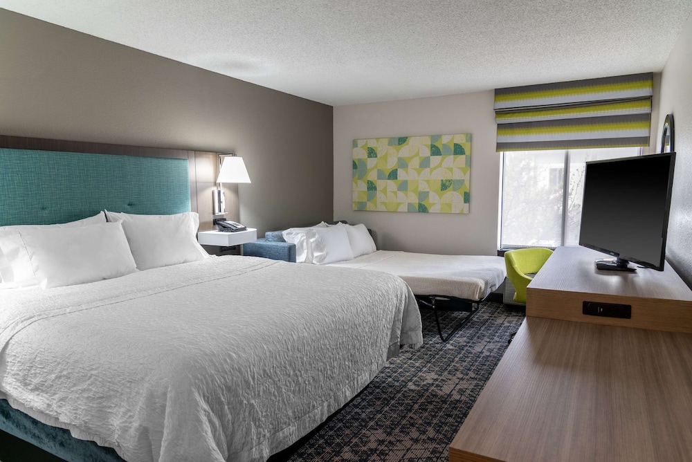 Hampton Inn Kansas City Lee's Summit - photo 15