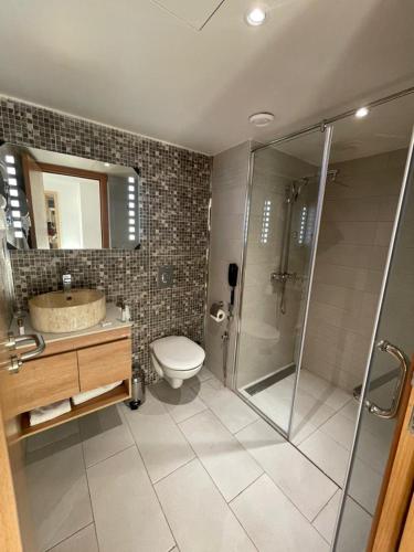 Hotel Saldae in Bejaia, Algeria