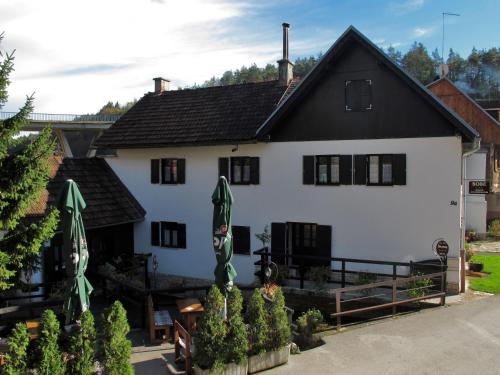 Rooms Buneta in Slunj, Croatia