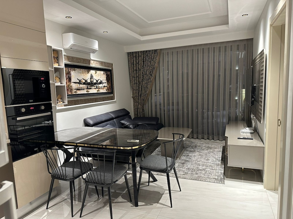 Cebeci Towers — Alanya — photo 4