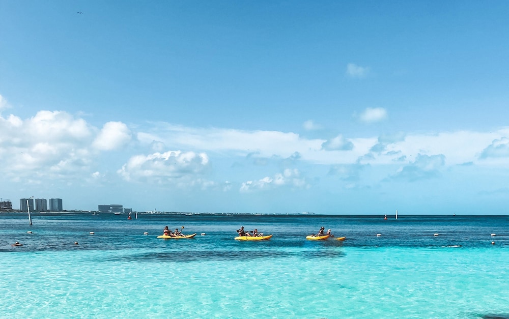 Grand Oasis Palm All Inclusive