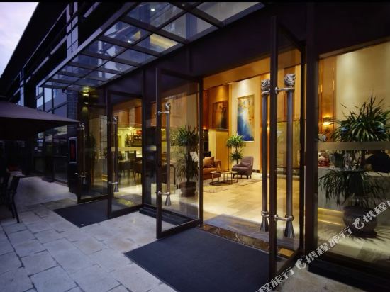 Boerdeng Hotel in Shenzhen, People's Republic of China