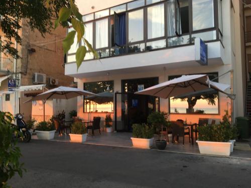 Hotel Ristorante Riviera — Pisciotta