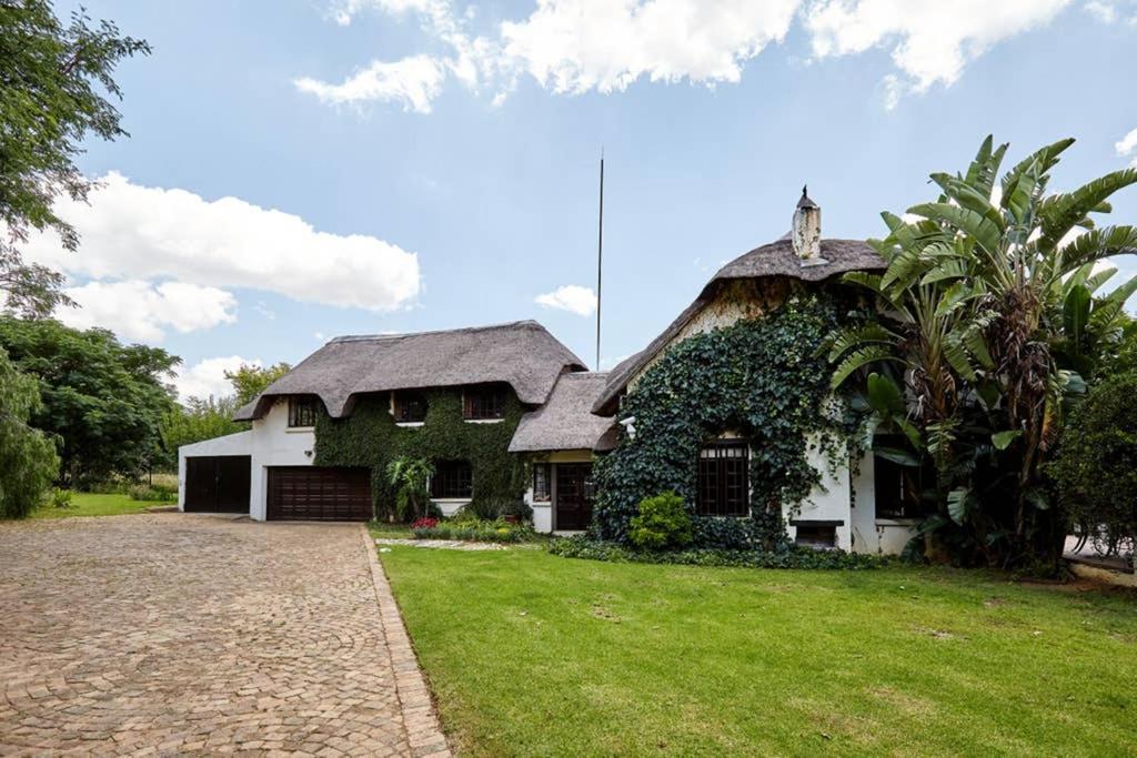 41 Ridge Self Catering Cottages in Midrand, South Africa