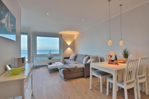 Haus Nautica Nautica Appartement 29 Appartement Seaview — 4-Star Luxury Hotel in Scharbeutz, Germany