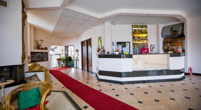 Hotel Onix — hotel in Baia De Fier