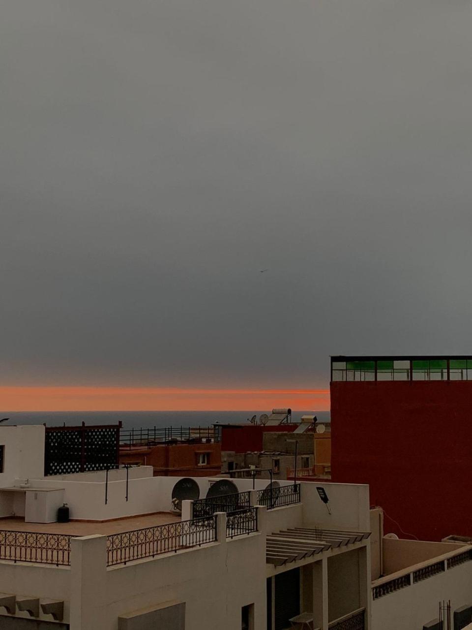 Targant Ossonfo - carbon neutral hotel in Agadir