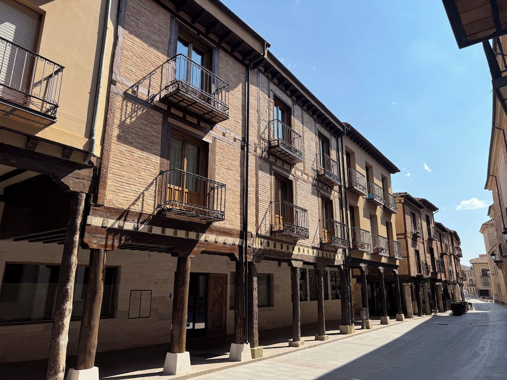 Akla Hotel El Burgo de Osma in El Burgo De Osma, Spain