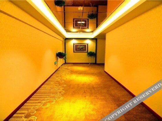 Hengtai Theme Hotel - last minute hotel in Xi'an