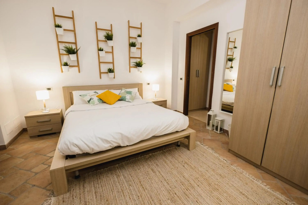 LuminHouse Apartments Mondello — 4-Star Luxury Hotel in Palermo, Italy