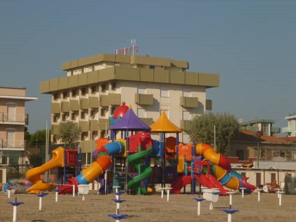Hotel Colombo - carbon neutral hotel in Rimini