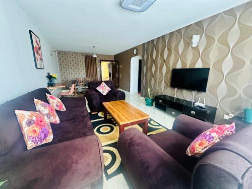 Royal furnished apartment with pool Nakuru milimani J10 — 4-Star Luxury Hotel in Nakuru, Kenya