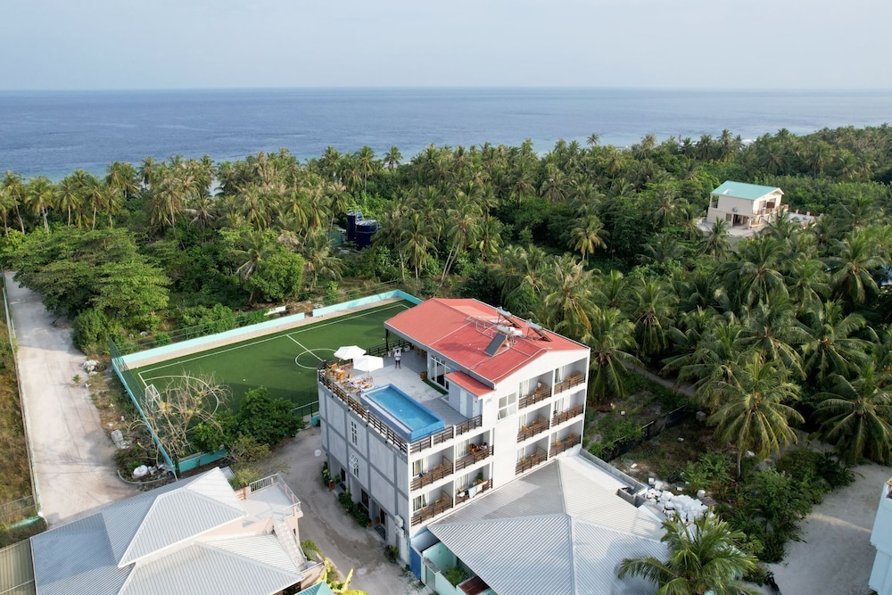 Grand Beach Dhigurah in Dhigurah, Maldives
