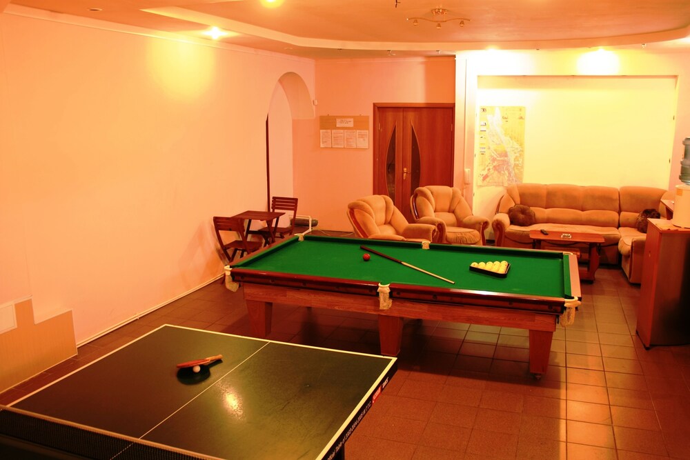 Near Globus in Yaroslavl, Russia